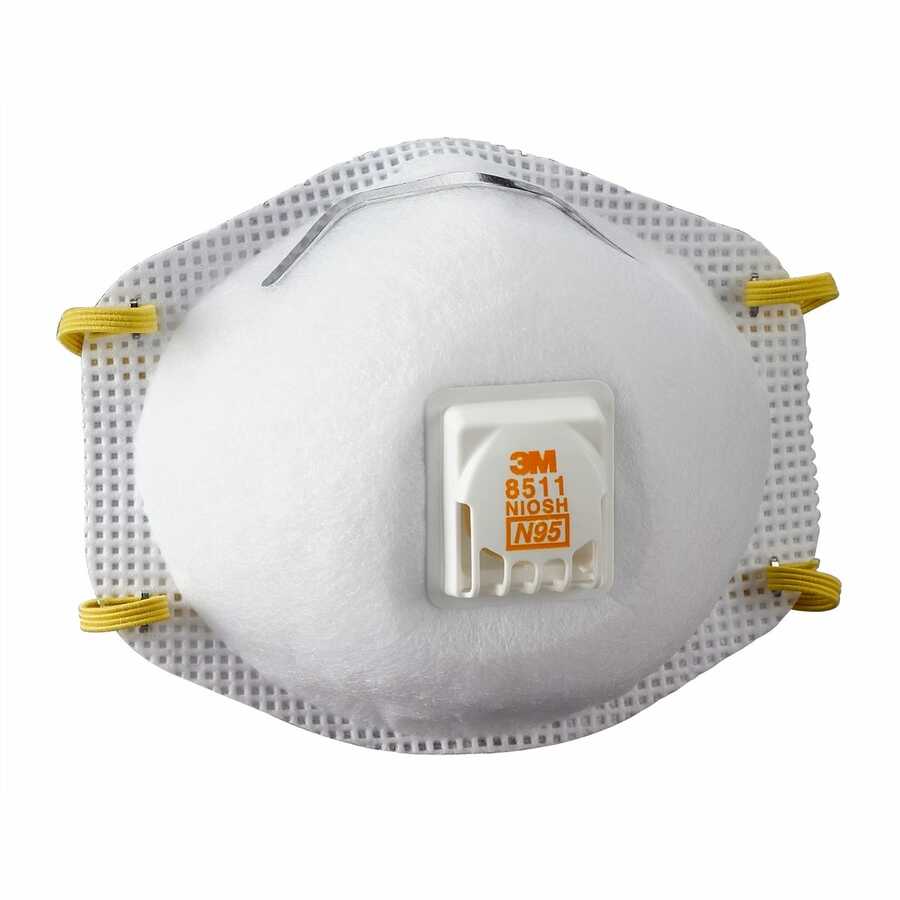 3M N95 Particulate Respirator w/ Exhalation Valve