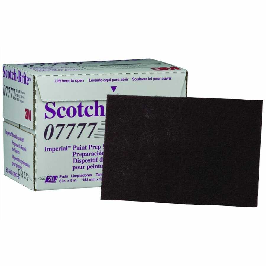 Scotch-Brite Paint Prep Scuff 20/Box