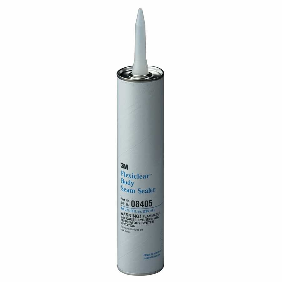 Flexiclear Body Seam Sealer