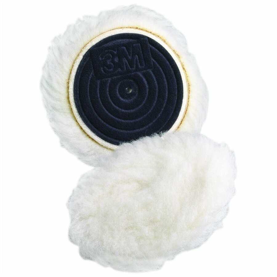 Finesse-It(TM) Knit Buffing Pad - 3 In