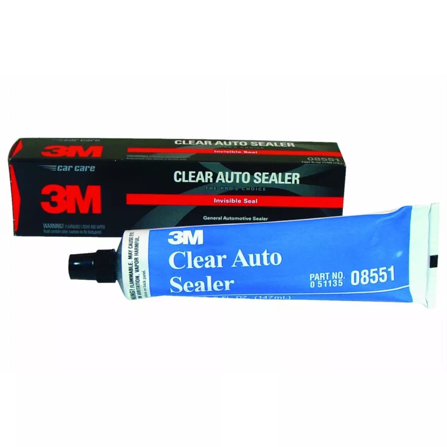 Clear Auto Sealer