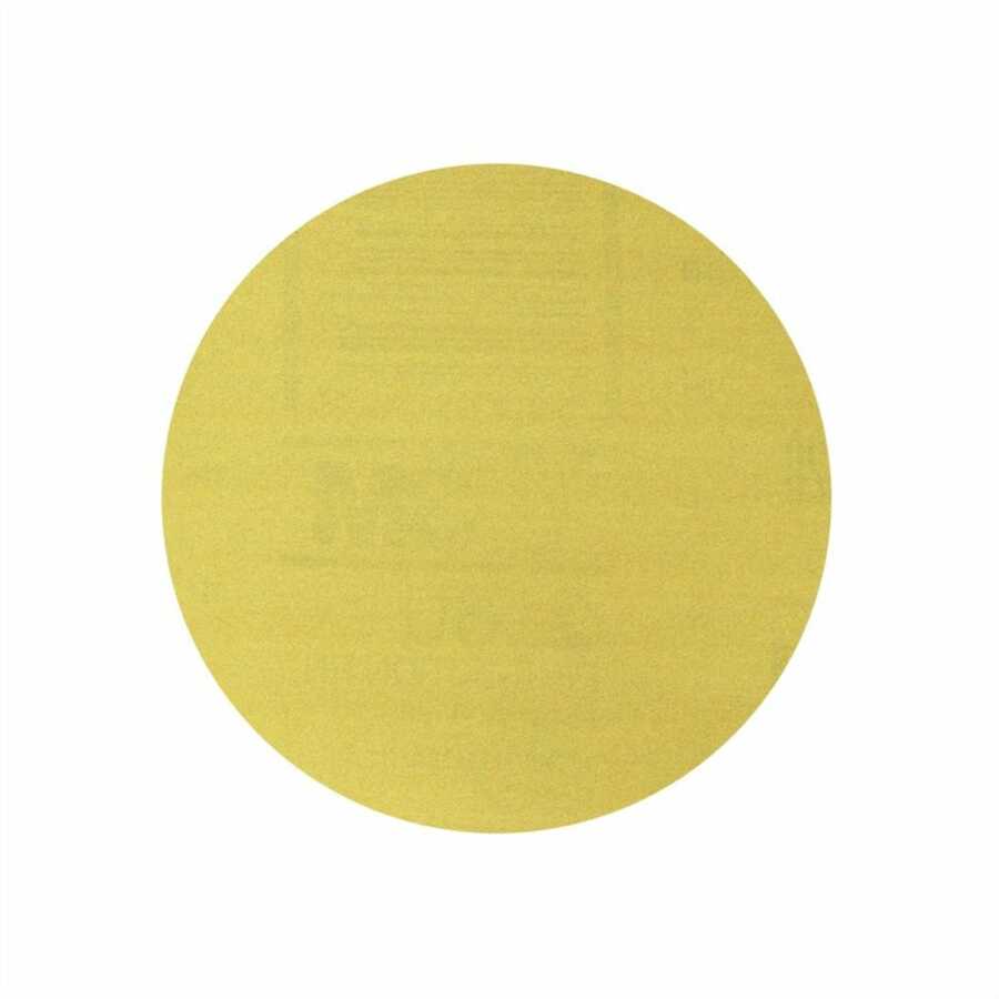 Hookit Gold Disc, 3 Inch, P400A Grade 50/Box