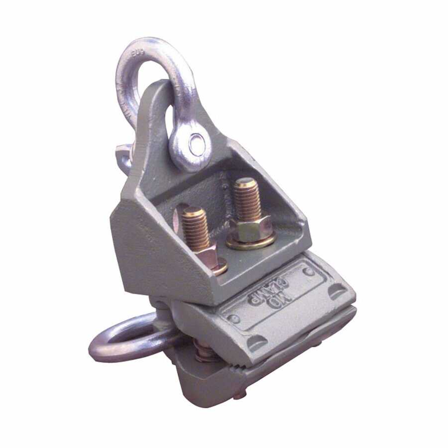 Four Way Pull Clamp