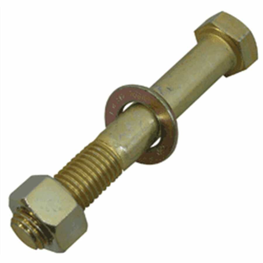 3/4" BOLT & NUT