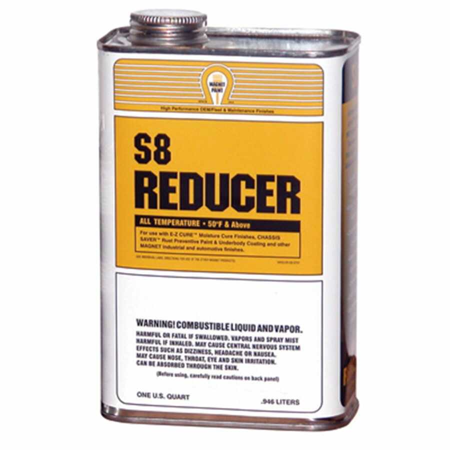 S8 MULTI-TEMP REDUCER QUAR