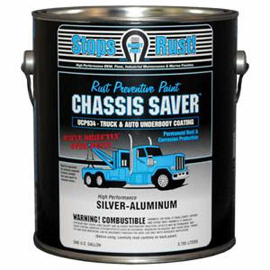 SILVER CHASSIS SAVER GL.