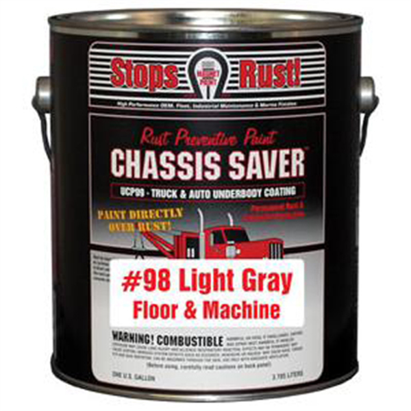 LIGHT GRAY FLOOR&MACHINE G