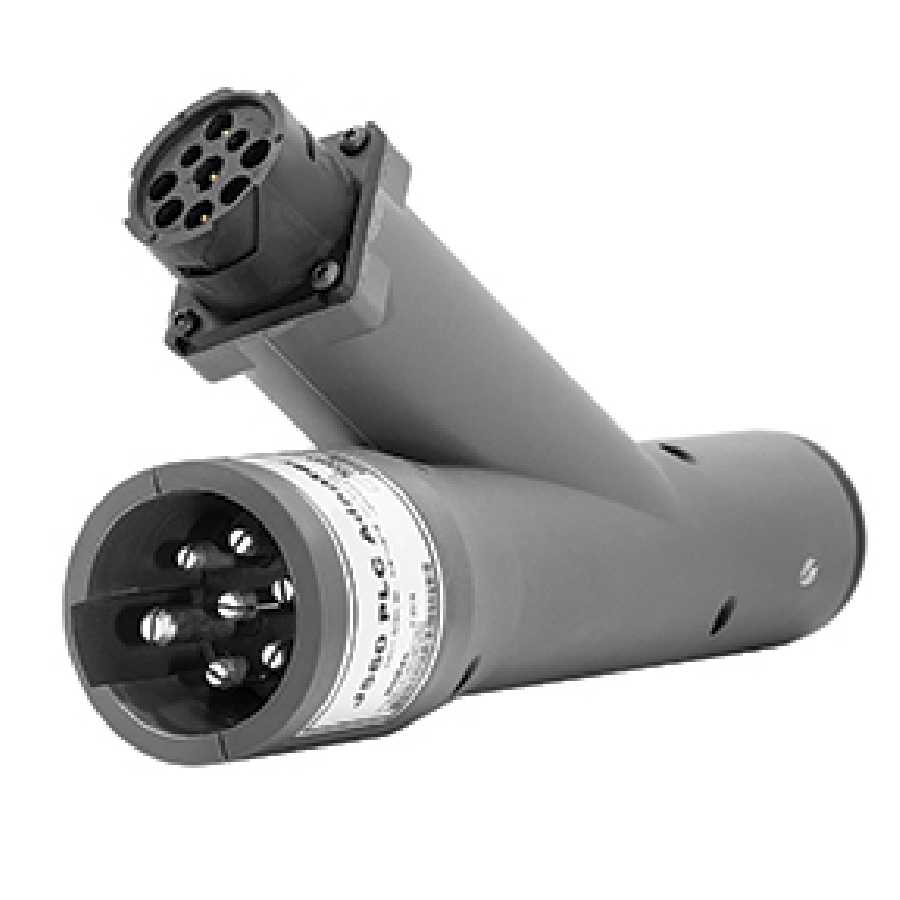 PLC CONNECTOR A
