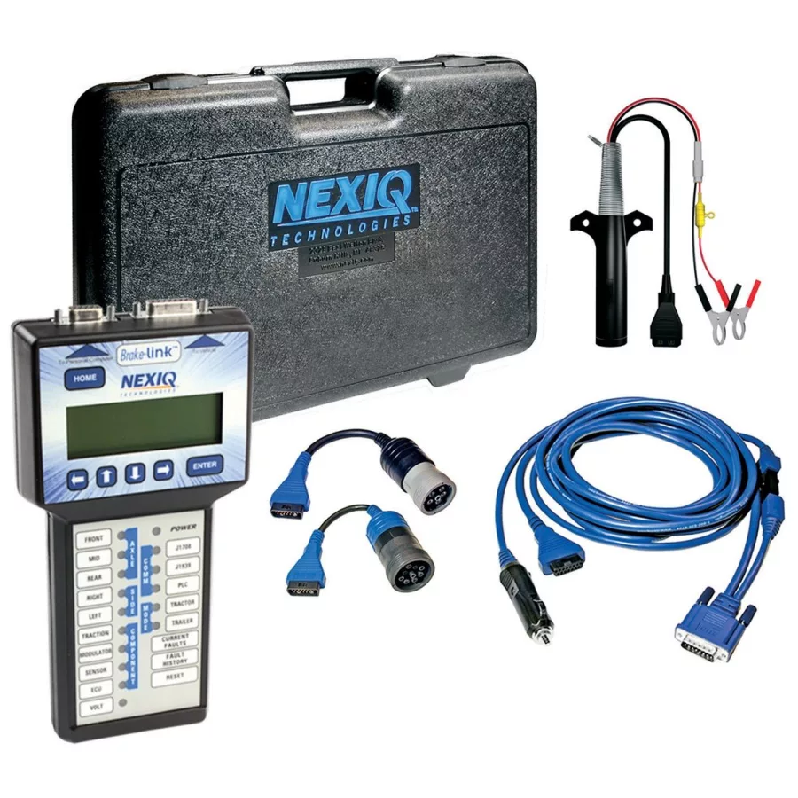 c. Brake-LinkT Tractor/Trailer ABS Scan Tool