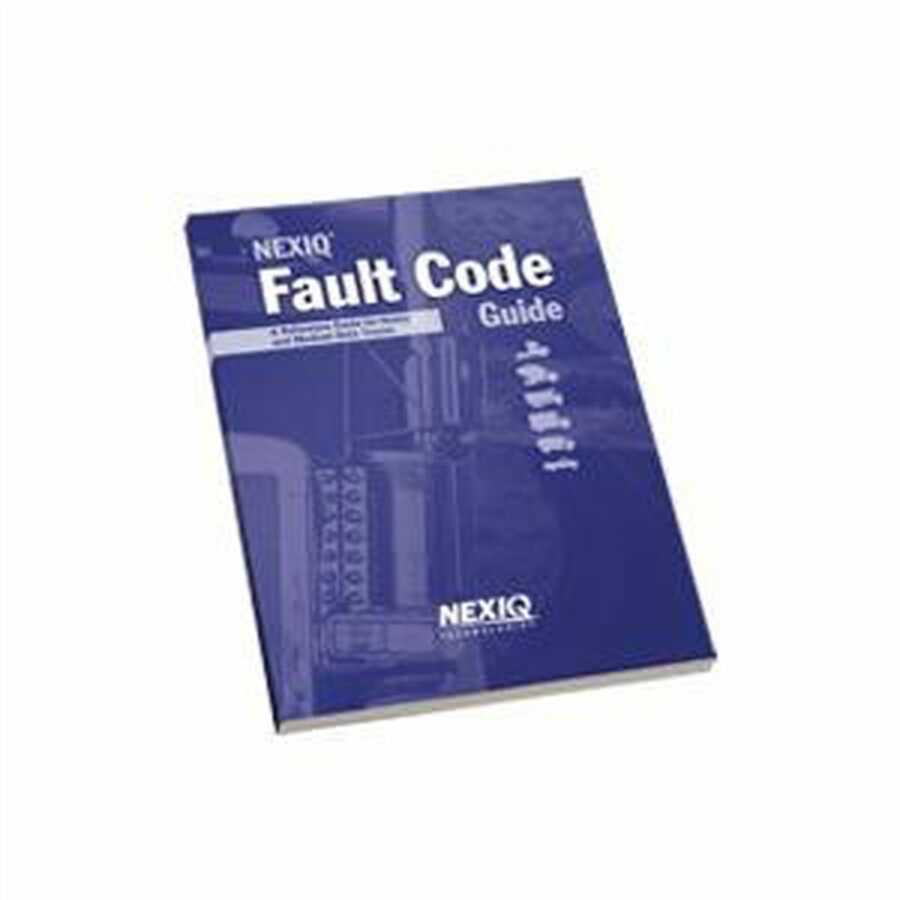 NEXIQ Technologies | 909008 | NEXIQ 909008 Medium & Heavy Duty Fault Code Guide