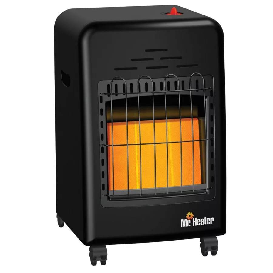 MH18CH Cabinet Heater 6,000-18,000 BTU/Hr.