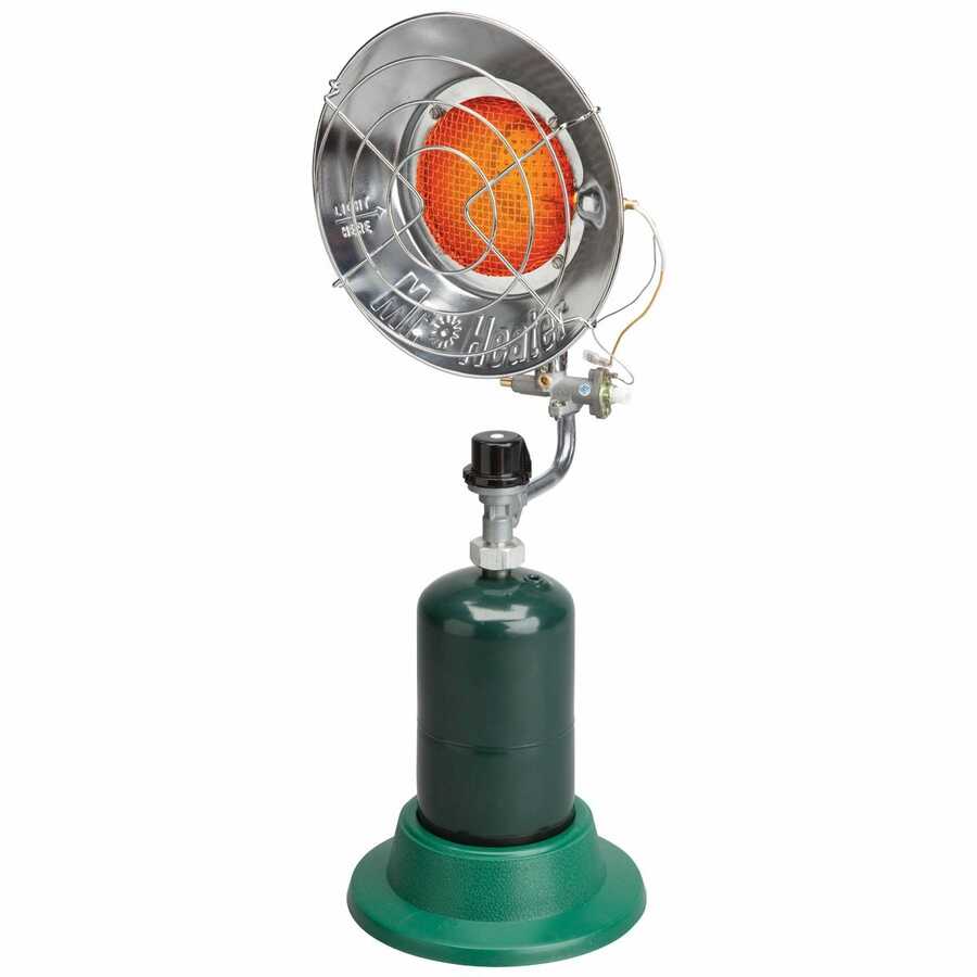 MH15 Single Tank Top Propane Heater