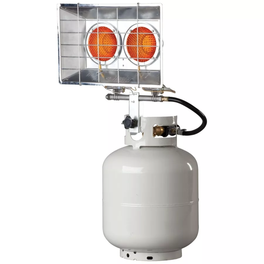 MH30TS Mr. Heater 8,000-45,000 BTU/Hr. MH30TS Mr. Heater 8,000-45,000 BTU/Hr.