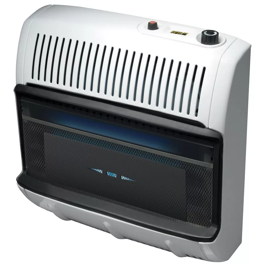 Vent Free Garage Heater, 30,000 BTU/Hr. Propane Vent Free Garage Heater, 30,000 BTU/Hr. Propane