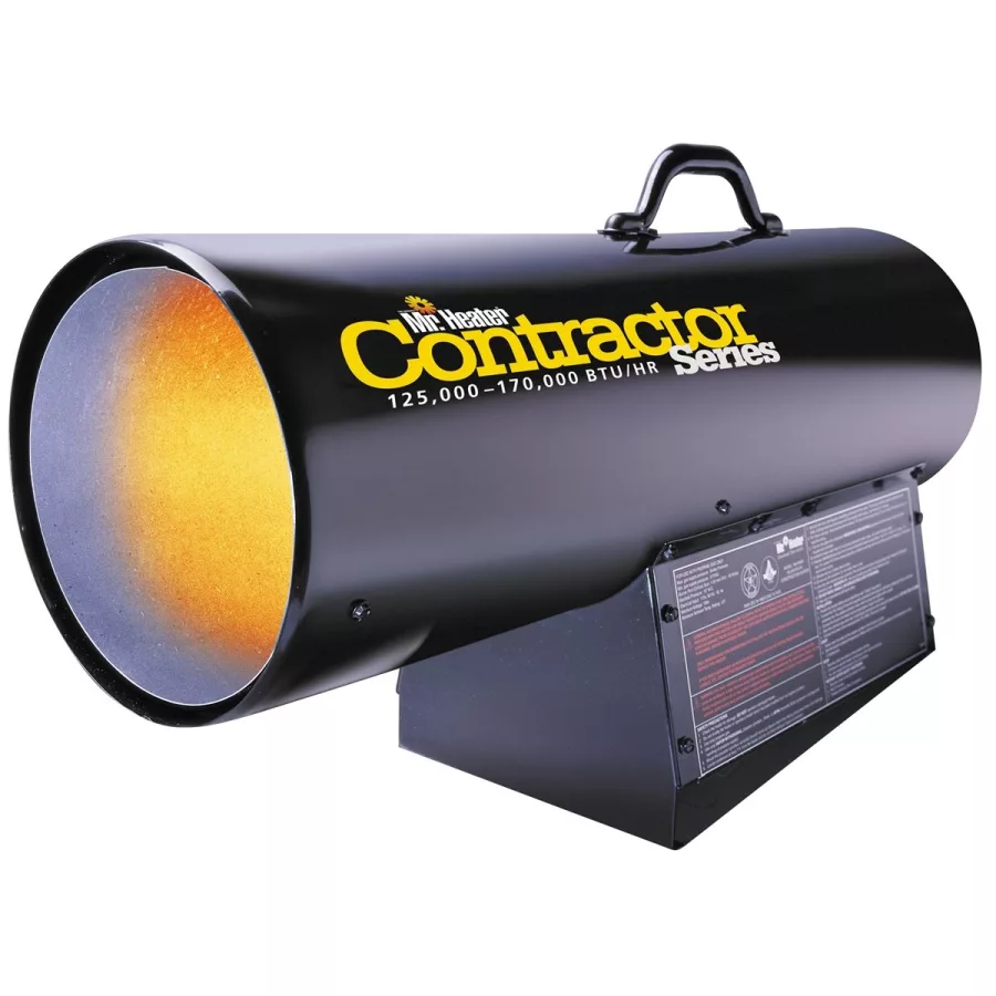 MH170FAVT Propane Forced Air Heater MH170FAVT Propane Forced Air Heater