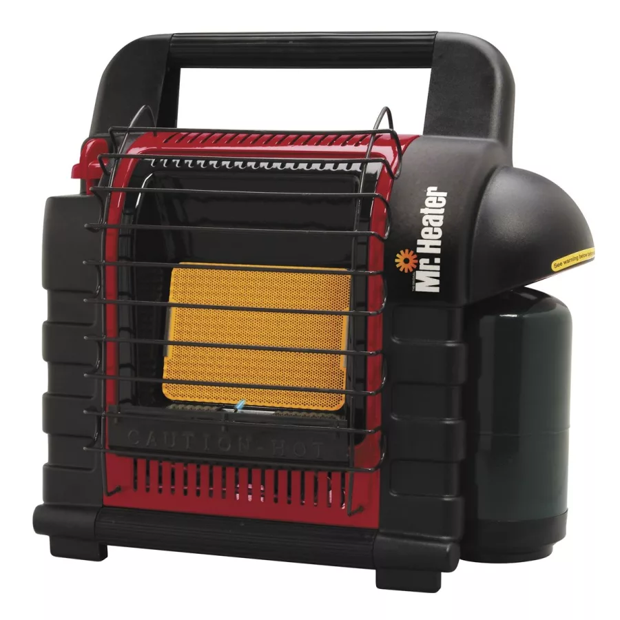 sup MH9B Portable Buddy Heater sup MH9B Portable Buddy Heater