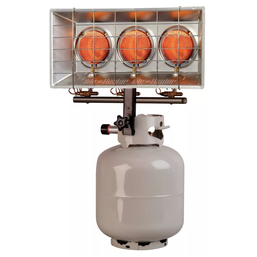 MH42T Triple Burner Tank Top Heater 8,000-42,000 BTU'S/HR MH42T Triple Burner Tank Top Heater 8,000-42,000 BTU'S/HR
