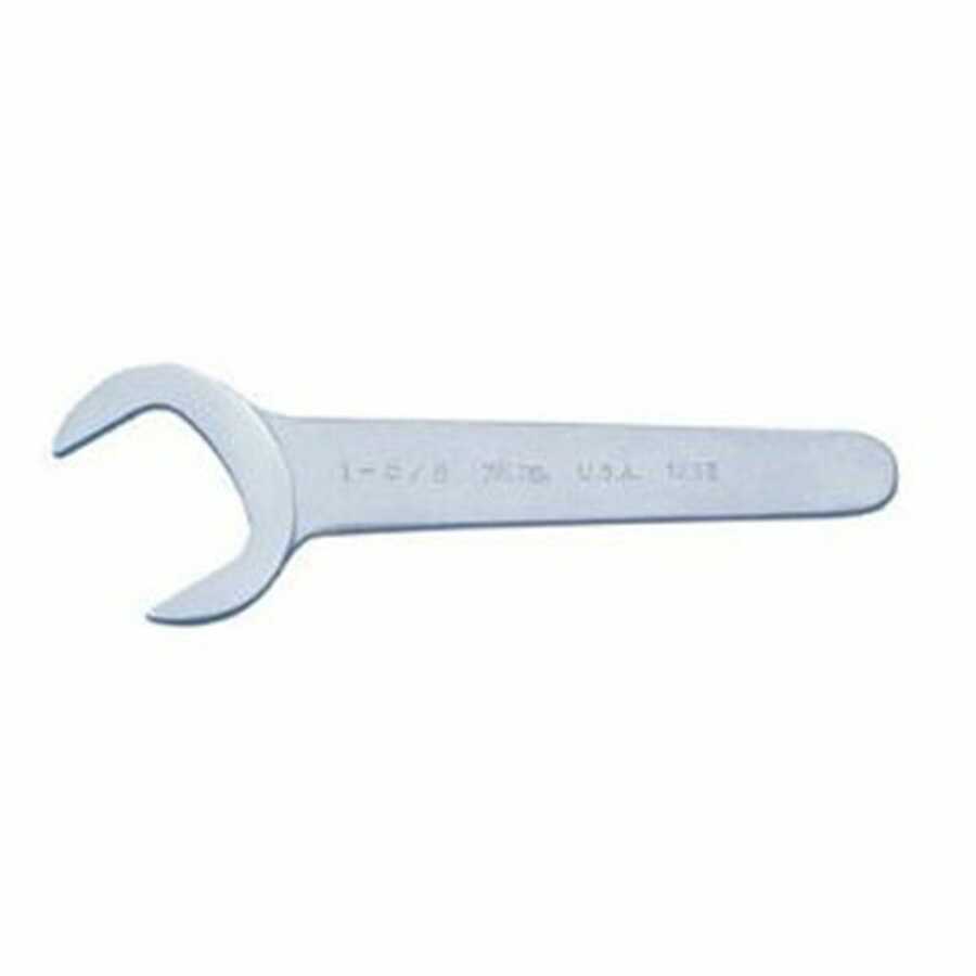 Chrome Service Wrench 30 Deg Angle - 1-1/8 In