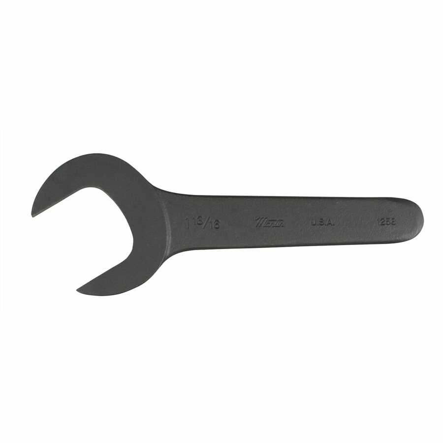Chrome Service Wrench 30 Deg Angle - 1-13/16 In