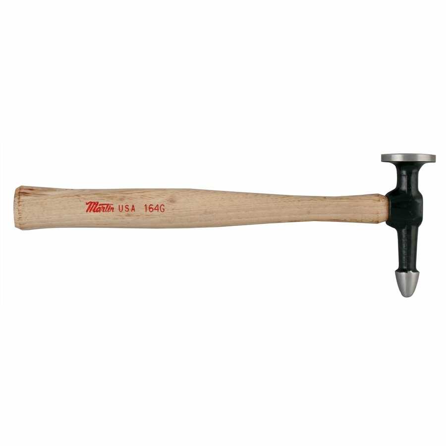 Utility Pick Hammer w Wooden Handle