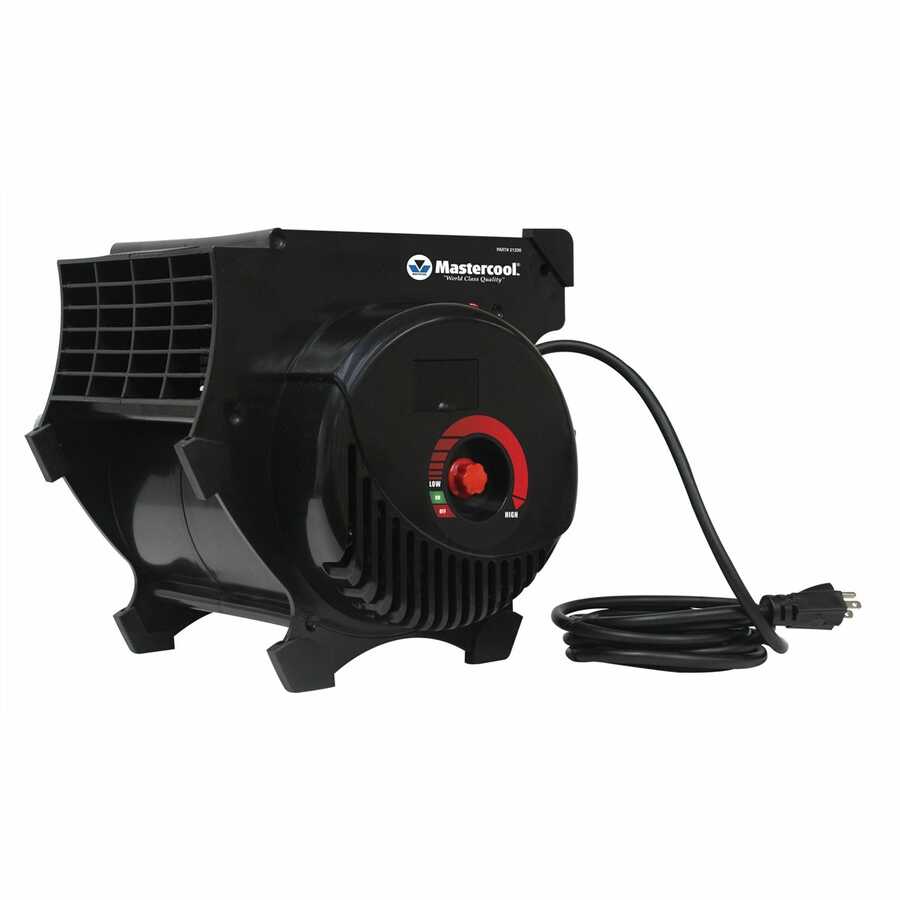 300 CFM Air Mover Blower Fan