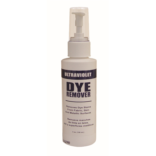 4OZ UV DYE REMOVER