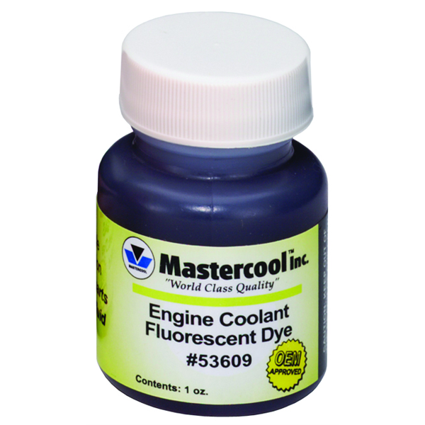 1OZ ENGINE COOLANT FLOURES DYE