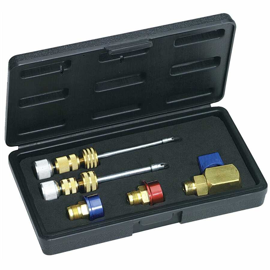 R-134A Valve Core Remover and Installer