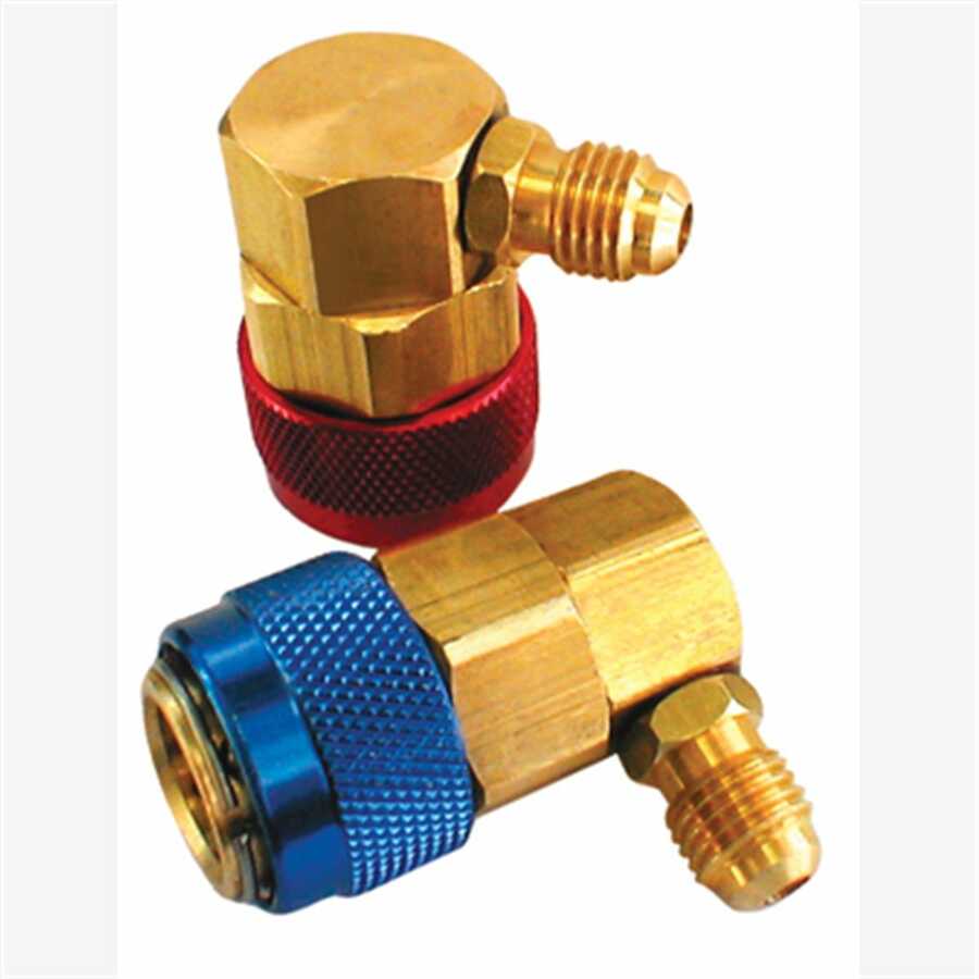 Mastercool 66534-R Low Side R134a Economy A/C Coupler
