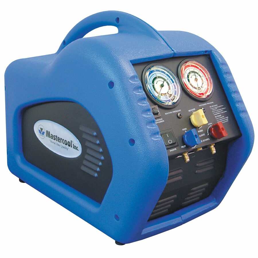 Portable A/C Recovery Unit Mastercool 69110