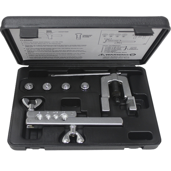 Metric Bubble Flaring Tool Set Mastercool 71100