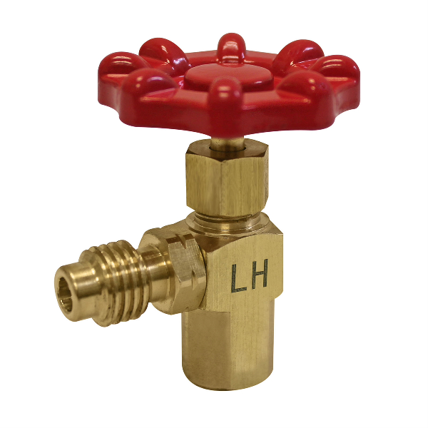 1234YF 1/2" ACME LH VALVE