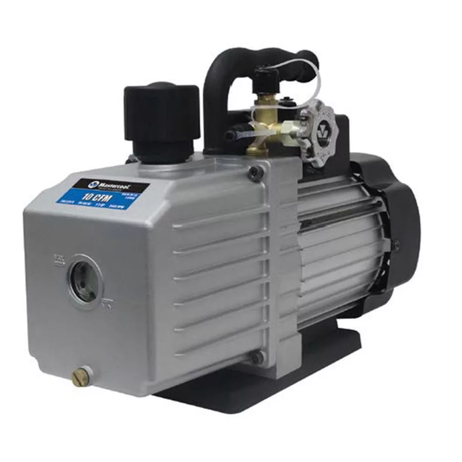 Two Stage Vacuum Pump 10 CFM 110V