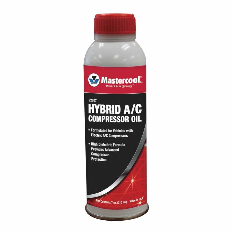 Mastercool Hybrid AC compressor oil 92707