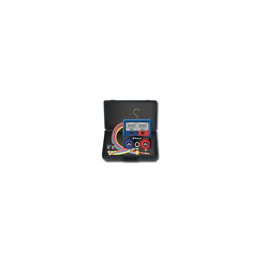 Digital 134a Manifold Gauge Set