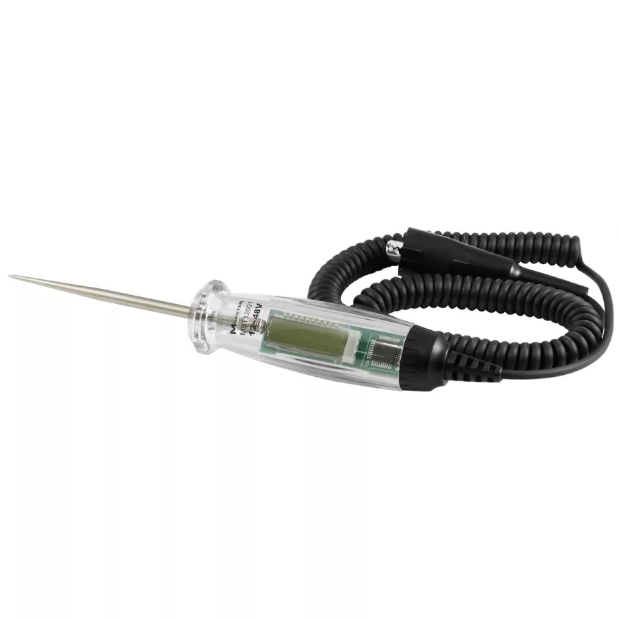 Digital LCD Circuit Tester 12 - 48V DC Digital LCD Circuit Tester 12 - 48V DC