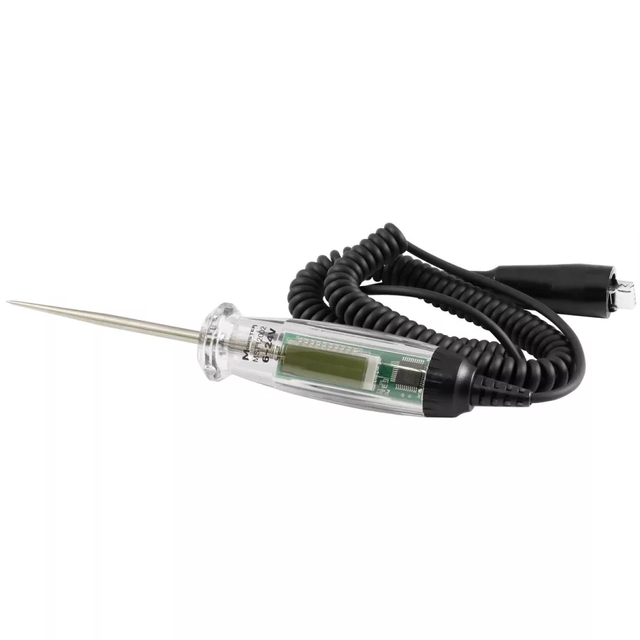 Digital LCD circuit tester Digital LCD circuit tester
