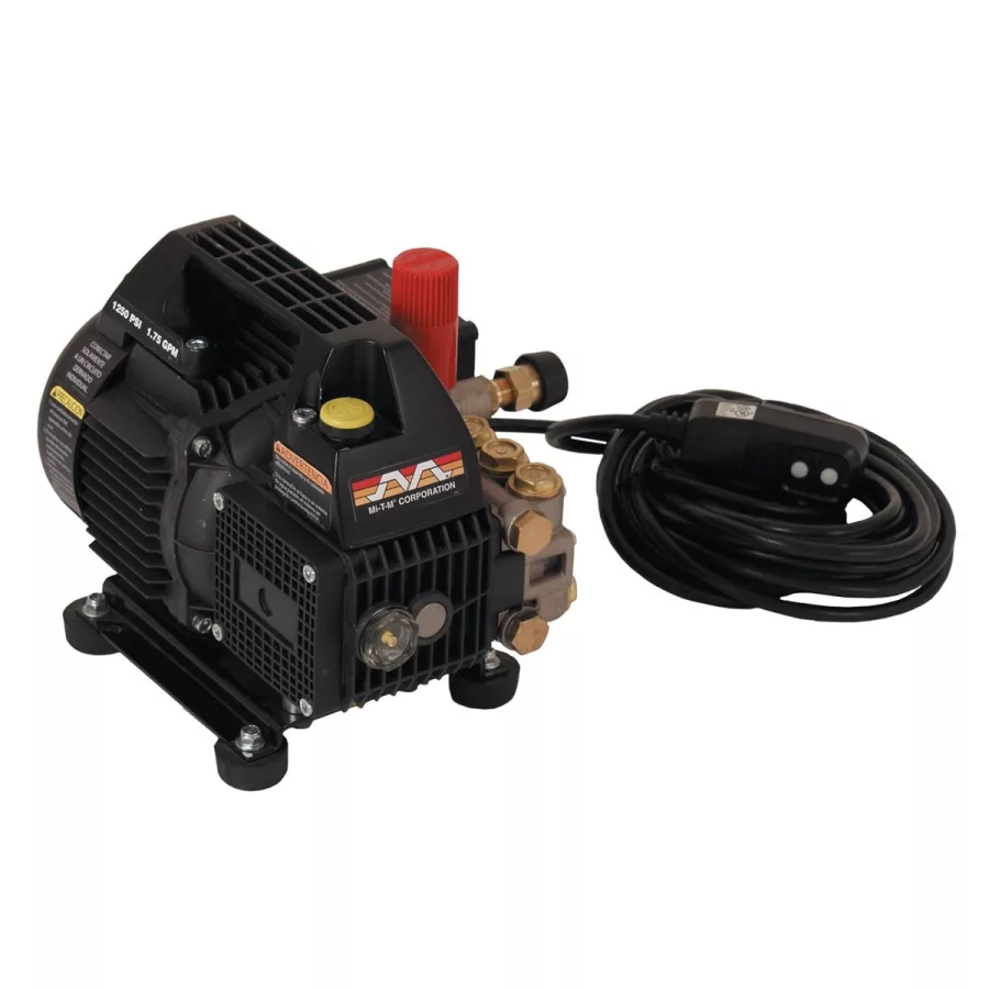 Electric Pressure Washer 1.5 HP 1.75 GPM