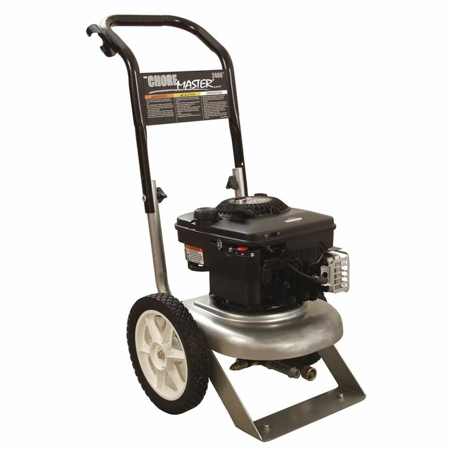 Chore Master Pressure Washer Briggs Quantum