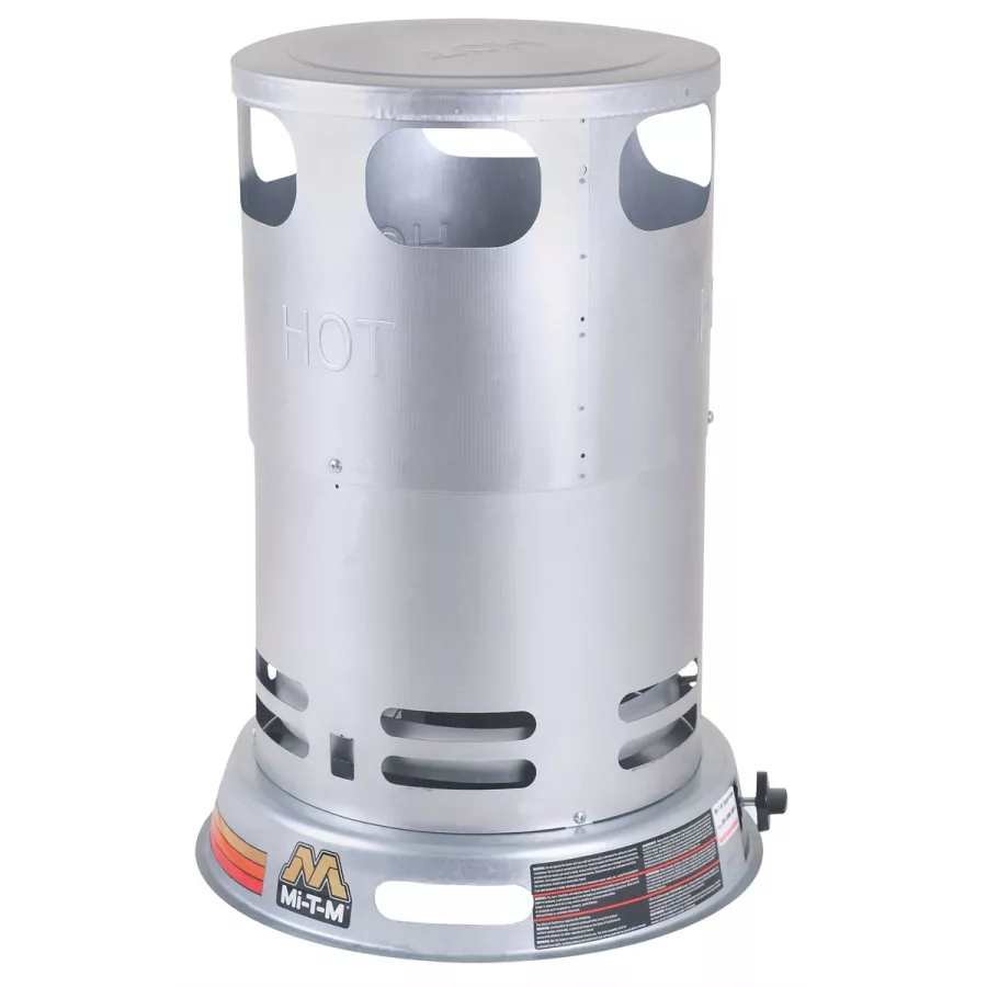 Portable heaters Propane Convection 80,000 BTU's