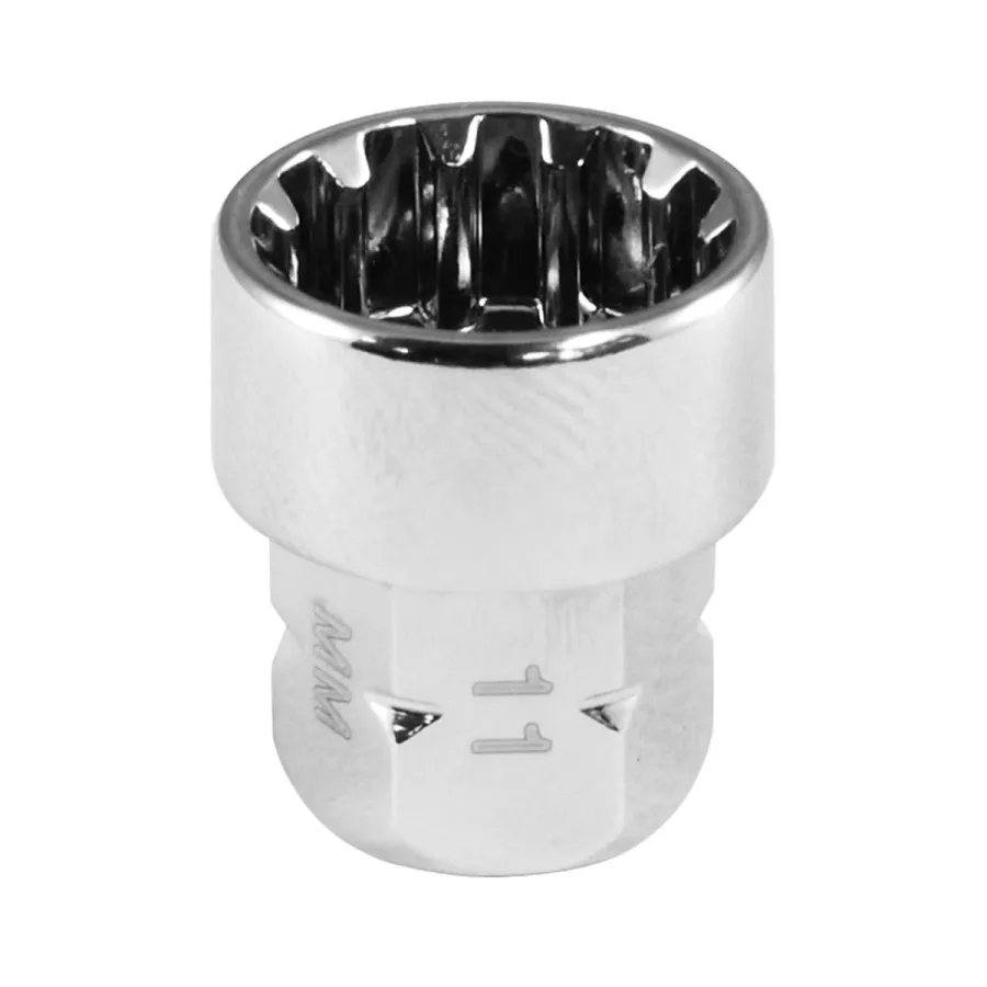 (image for) 1/4" Dr 11mm Close Quarter Socket