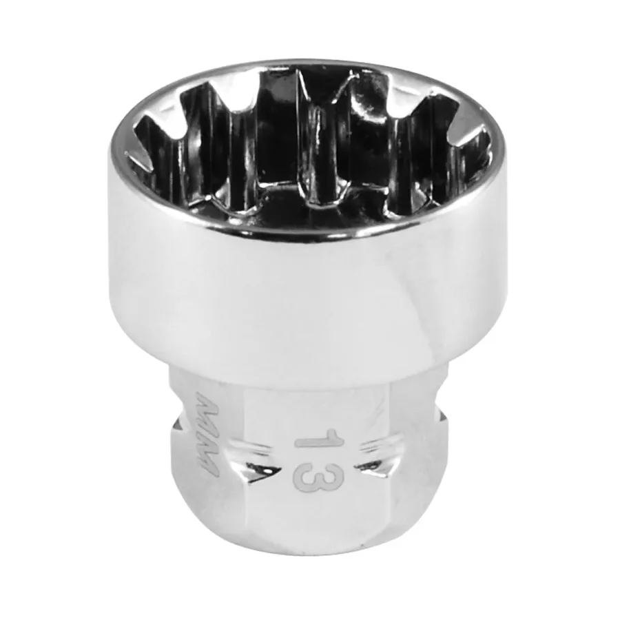 (image for) 1/4" Dr 13mm Close Quarter Socket