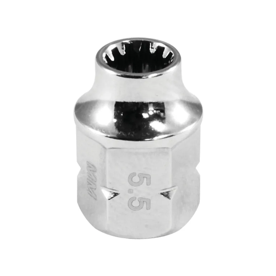 (image for) 1/4" Dr 5.5mm Close Quarter Socket