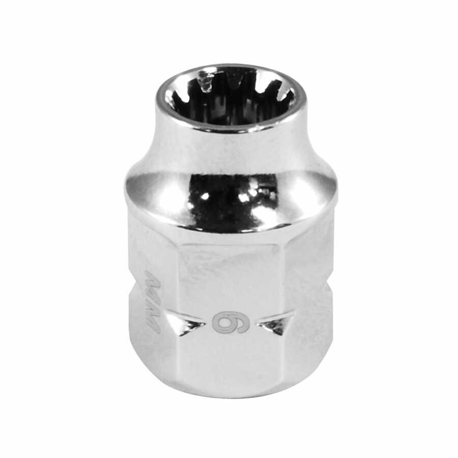 1/4" Dr 6mm Close Quarter Socket