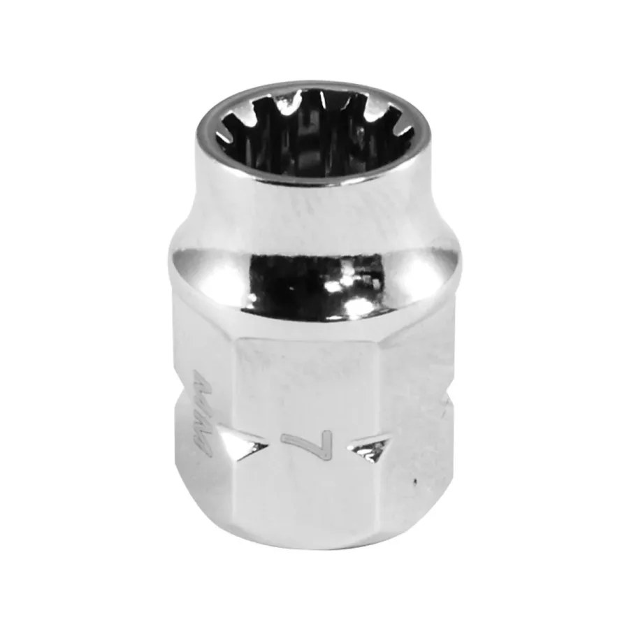 (image for) 1/4" Dr 7mm Close Quarter Socket