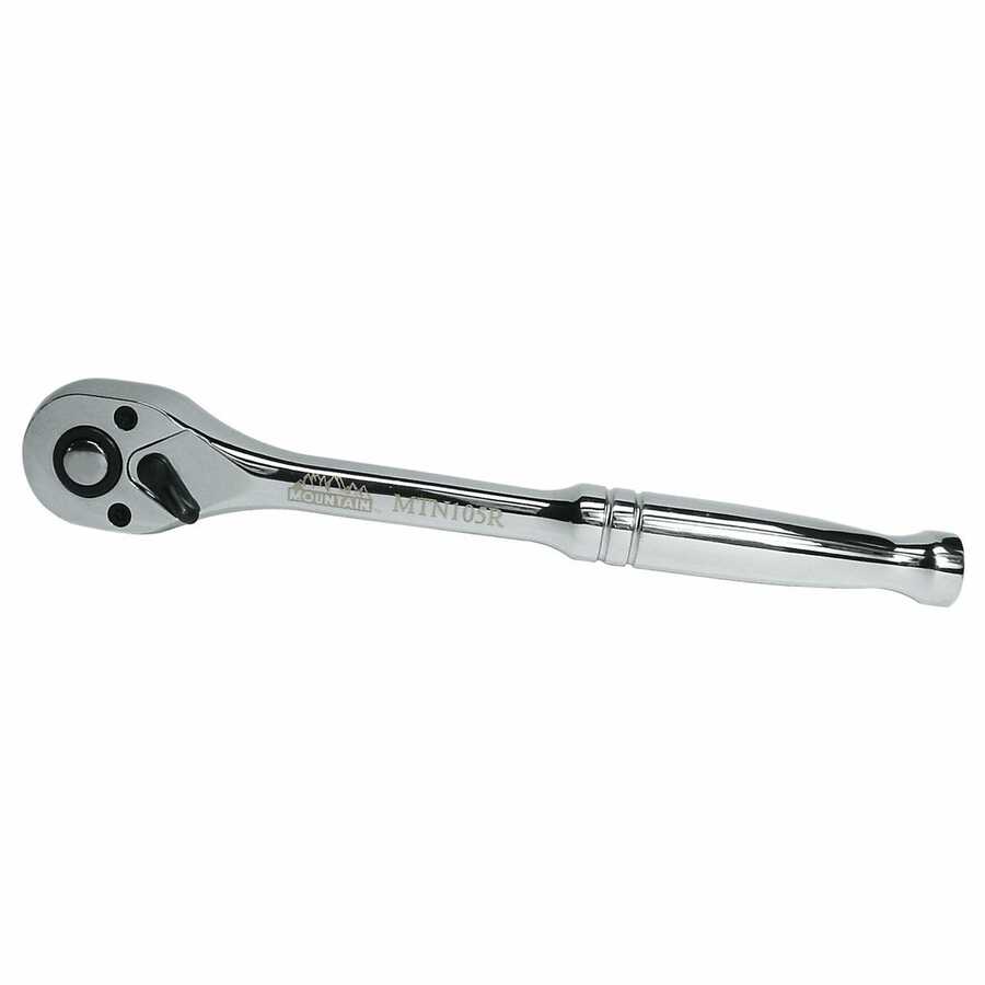 3/8" Drive 72 Tooth Quick Release Ratchet