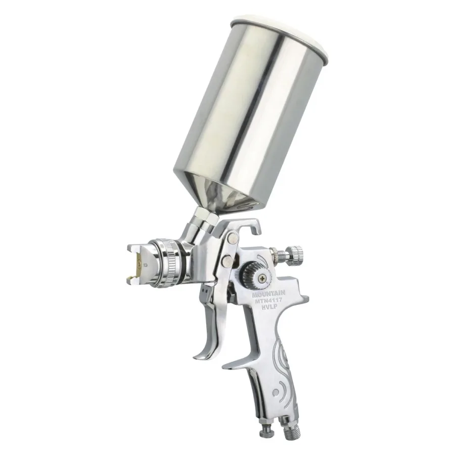 (image for) 1.4 HVLP Gravity Feed Spray Gun