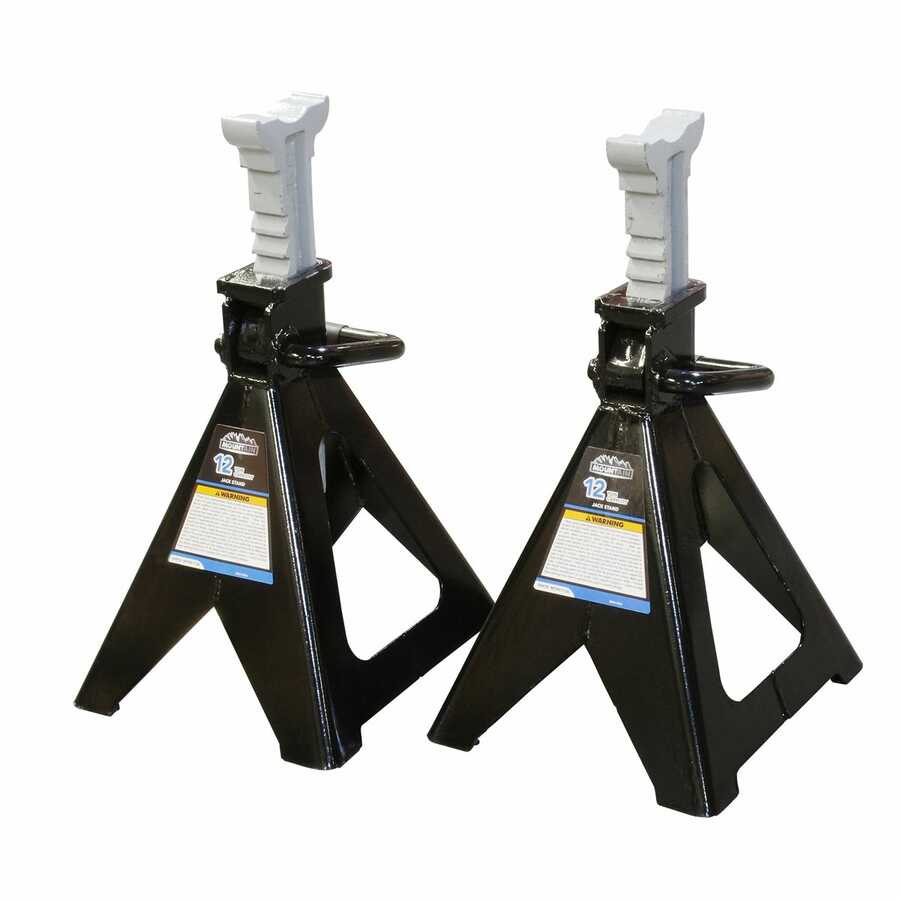 Jack Stands 12 Ton (Pair)
