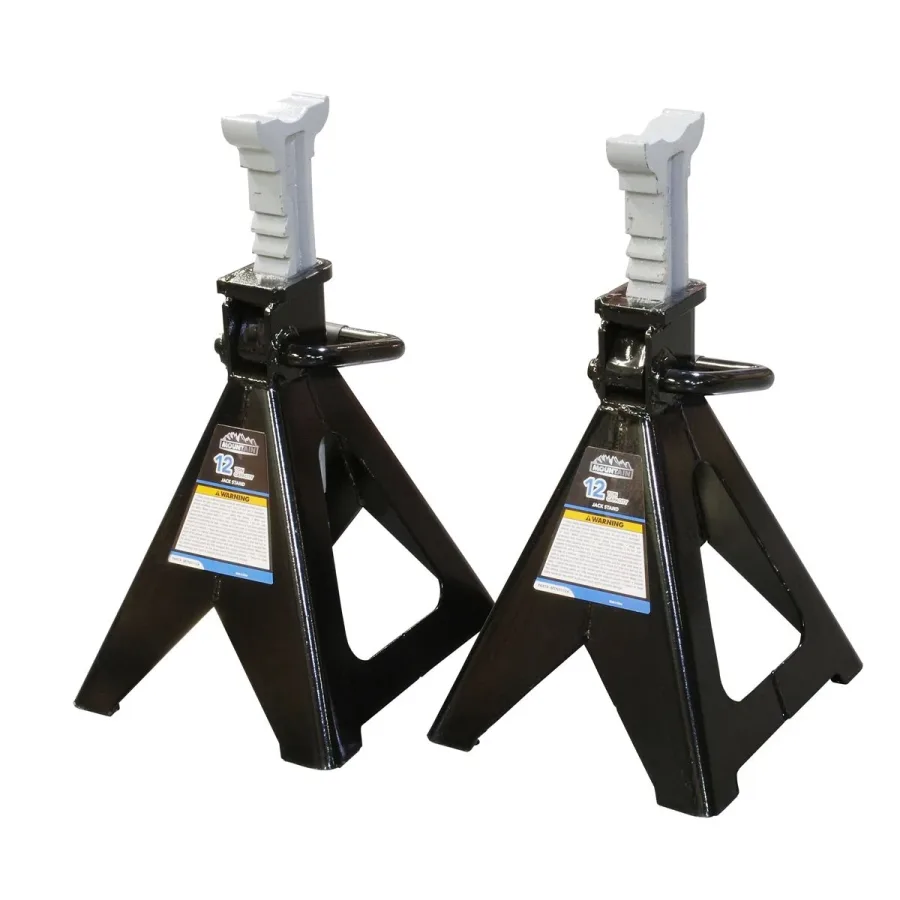 (image for) Jack Stands 12 Ton (Pair)