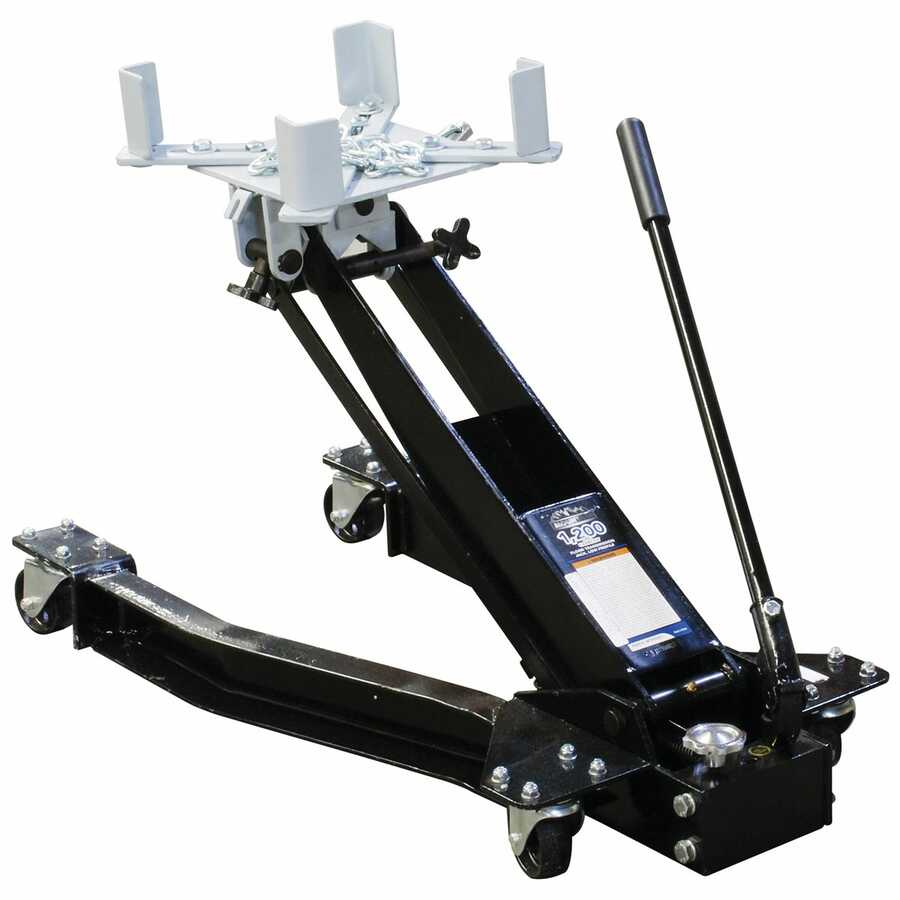 1200 lb. Floor Transmission Jack - Low Profile